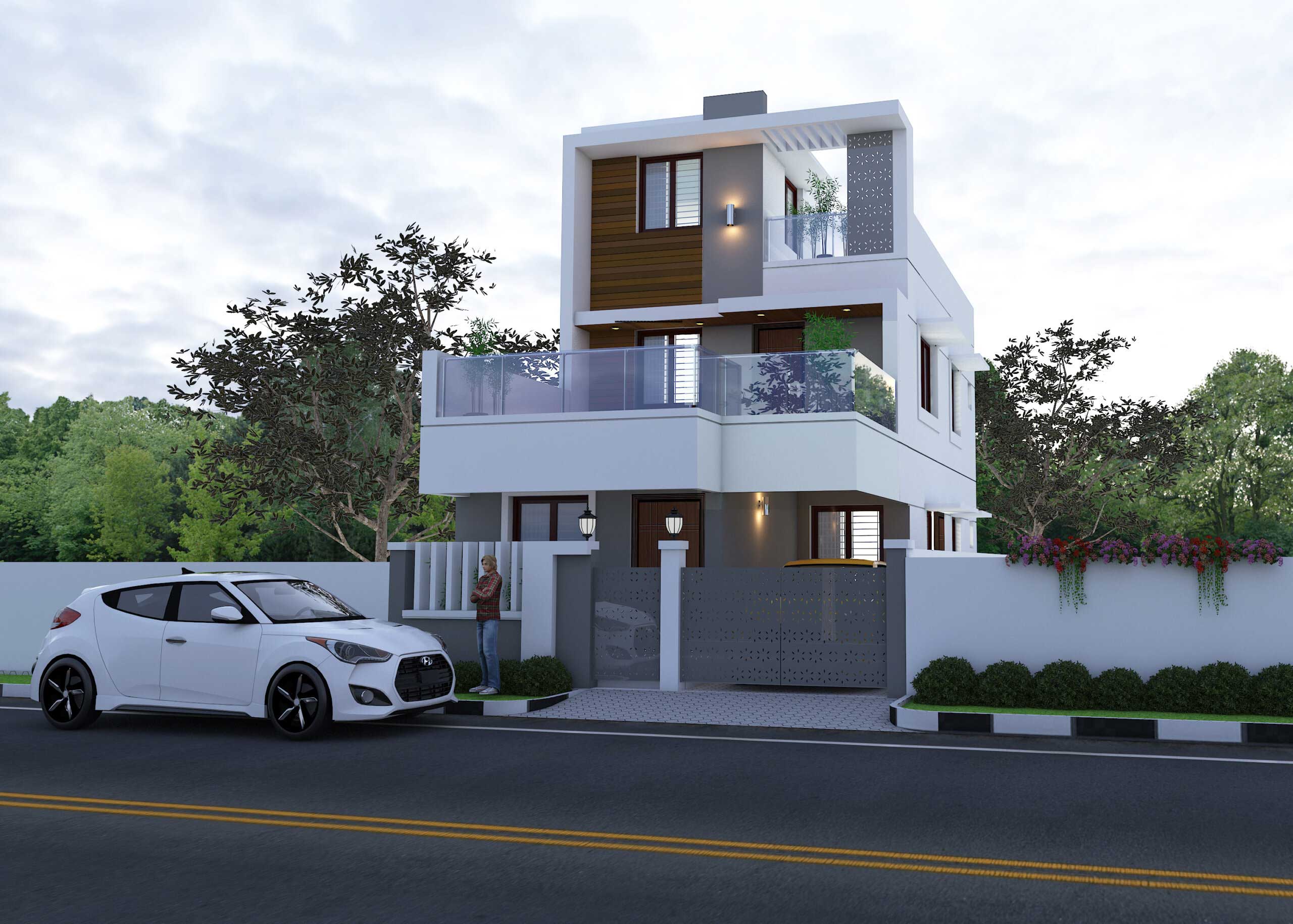 Rahil Buildr RR Builders